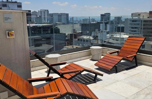 Paraiso Apartment | HP 708 · Work & Stay Paraíso | Wi-Fi Rápido e Metrô 5min