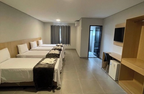 Sao Paulo Hotel | Hs Hotel Morumbi