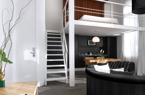 El Centro Apartment | HTL 9 de Julio Bs As