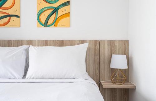 Santo Amaro Apartment | Hub Boa Vista by Viva - Prédio com academia próximo ao Autódromo de Interlagos e do Transamérica Expo Center