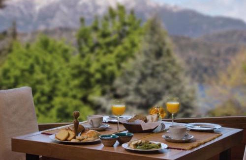 Puerto Manzano Hotel | Huenú by DOT Boutique