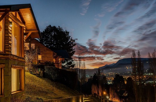 San Martin de los Andes Cabin | Huilko: Cabaña 3 - San Martin de los Andes