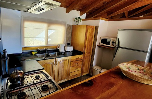 San Martin de los Andes Cabin | Huilko: Cabaña 2 - San Martin de los Andes