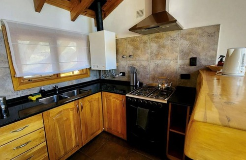 San Martin de los Andes Cabin | Huilko - Espacio de Vida: Cabaña 1