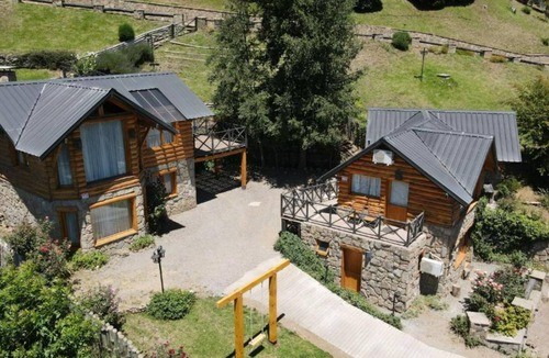 San Martin de los Andes Cabin | Huilko - Espacio de Vida: Cabaña 1
