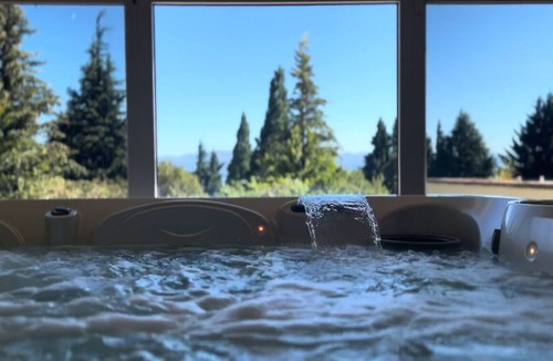 San Carlos de Bariloche Hotel | Huinid Bustillo Hotel & Spa
