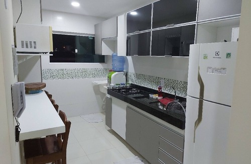 Village Jacuma Apartment | I'm renting a beautiful apartment in Carapibus.