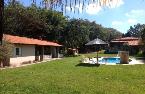 Chacaras Primavera House | I rent a country house in Itu-SP