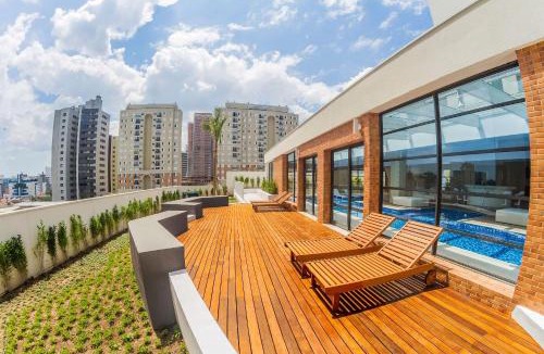 Vila Izabel Apartment | i052A- Lindo apartamento, Garagem e Churrasqueira