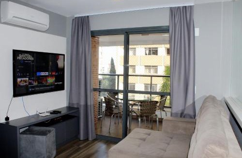 Vila Izabel Apartment | i052A- Lindo apartamento, Garagem e Churrasqueira