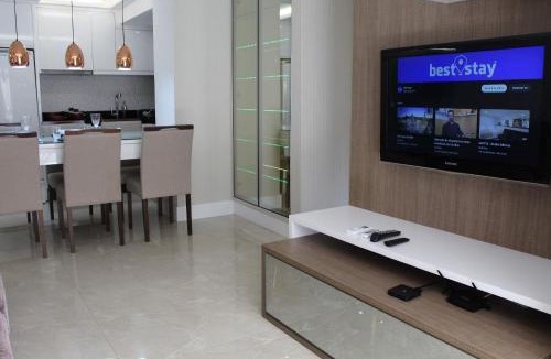 Vila Izabel Apartment | i082A- Olha só esse apto com churrasqueira!