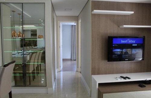 Vila Izabel Apartment | i082A- Olha só esse apto com churrasqueira!