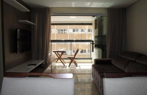 Vila Izabel Apartment | i082A- Olha só esse apto com churrasqueira!