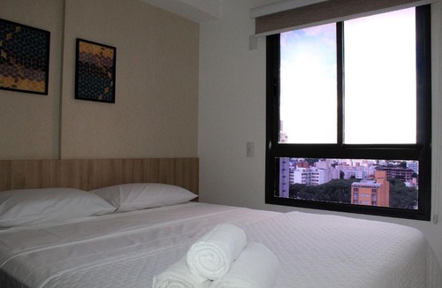 Vila Izabel Apartment | i126A- Um espetáculo. VEJA! Varanda e Garagem