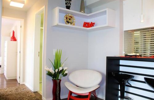 Vila Izabel Apartment | i202B- Magnífico - Para família. Varanda e Garagem