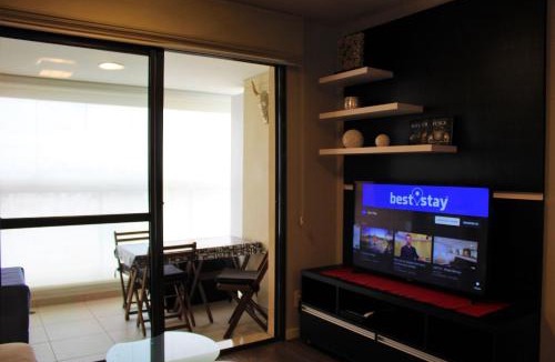 Vila Izabel Apartment | i202B- Magnífico - Para família. Varanda e Garagem