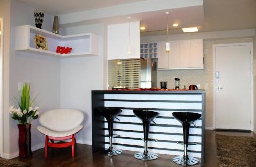 Vila Izabel Apartment | i202B- Magnífico - Para família. Varanda e Garagem