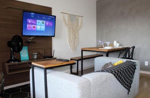 Vila Izabel Apartment | i204B- Condomínio Club, com Garagem