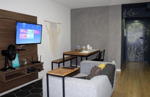 Vila Izabel Apartment | i204B- Condomínio Club, com Garagem
