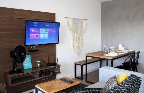 Vila Izabel Apartment | i204B- Condomínio Club, com Garagem