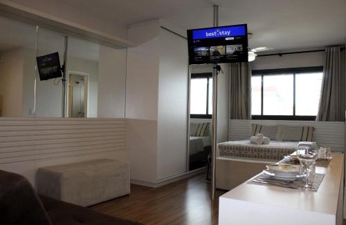 Vila Izabel Apartment | i213B- Região nobre, Condomínio Club e c/Garagem