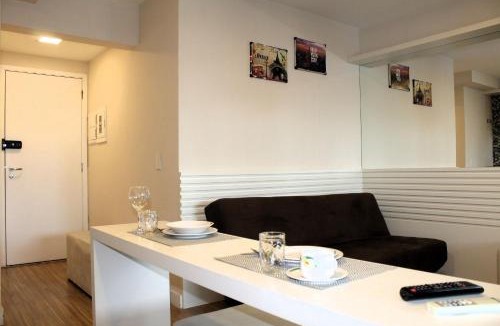Vila Izabel Apartment | i213B- Região nobre, Condomínio Club e c/Garagem
