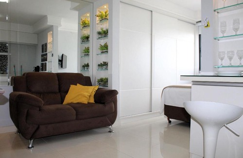 Vila Izabel Apartment | i244A- NOVIDADE! Condomínio Club, com Garagem