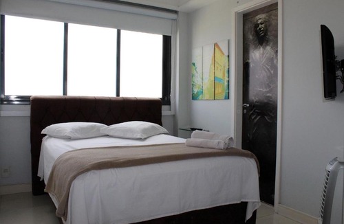 Vila Izabel Apartment | i244A- NOVIDADE! Condomínio Club, com Garagem
