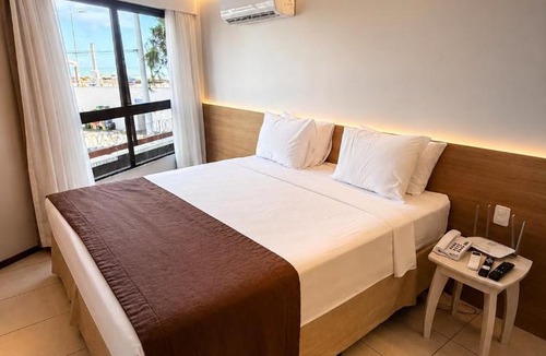 Mucuripe Hotel | Iate Plaza Hotel Oficial