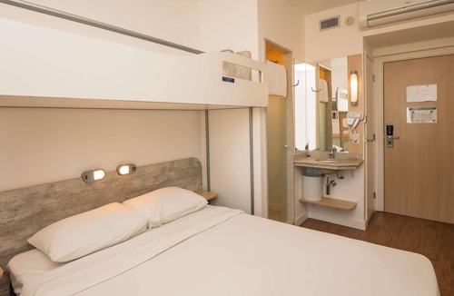 Campinas Hotel | ibis budget Campinas Aquidaban