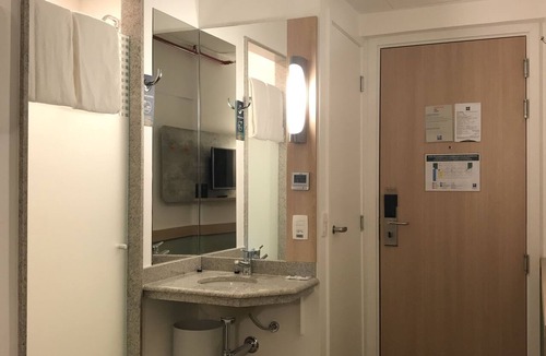 Campinas Hotel | ibis budget Campinas Aquidaban