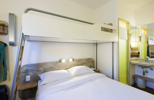 Campinas Hotel | ibis budget Campinas Aquidaban