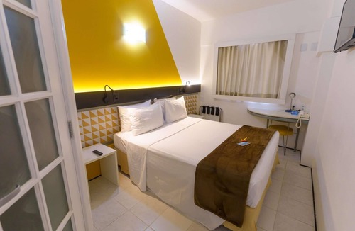 Caminho das Arvores Hotel | Ibis Budget Salvador