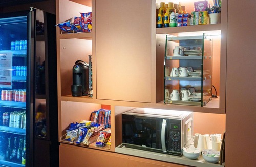 Caminho das Arvores Hotel | Ibis Budget Salvador