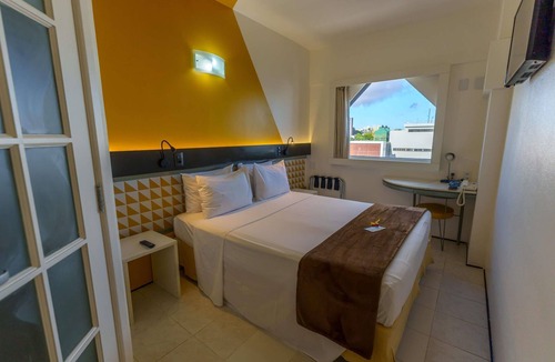 Caminho das Arvores Hotel | Ibis Budget Salvador