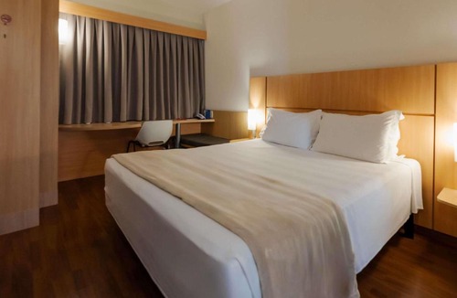 Centro Hotel | Ibis Florianopolis
