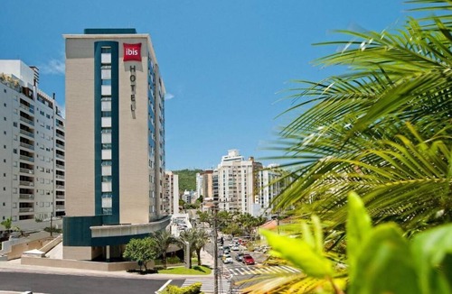 Centro Hotel | ibis Florianopolis