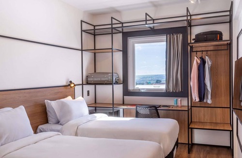 Chacara Flora Hotel | ibis Jaú