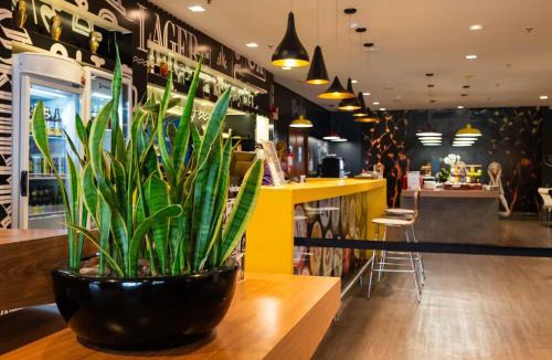 Centro Hotel | ibis Joinville