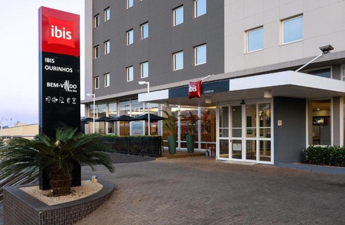 Ourinhos Hotel | ibis Ourinhos
