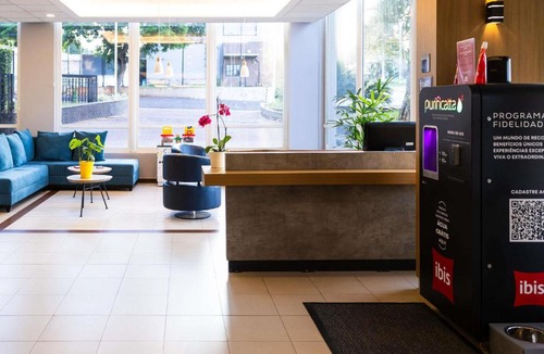 Ourinhos Hotel | ibis Ourinhos