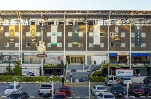 Pilar Centro Hotel | ibis Pilar