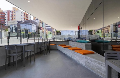 Centro Hotel | ibis Ponta Grossa