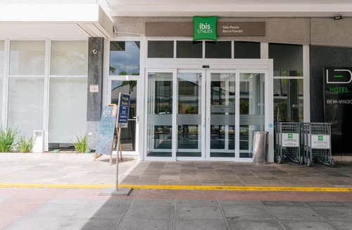 Sao Paulo Hotel | ibis Styles Sao Paulo Barra Funda