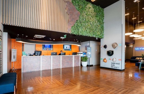 Sao Paulo Hotel | ibis Styles Sao Paulo Barra Funda