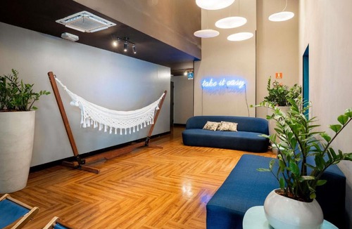 Sao Paulo Hotel | ibis Styles Sao Paulo Barra Funda
