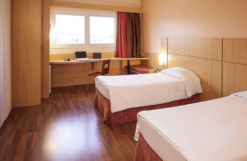 Saraiva Hotel | ibis Uberlandia