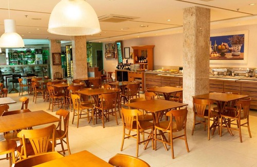 Bela Vista Hotel | ibis Vitoria da Conquista