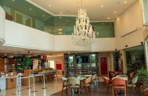 Bela Vista Hotel | ibis Vitoria da Conquista