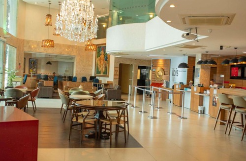 Bela Vista Hotel | ibis Vitoria da Conquista